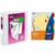 Avery Durable View 3 Ring Binder with 1.5 Inch Rings, 8 Tab Insertable Binder Dividers, Office Supplies Set (01683)