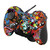 MightySkins Skin Compatible with Logitech Gamepad F310 - Acid Trippy | Protective, Durable, and Unique Vinyl Decal wrap Cover | Easy to Apply, Remove