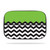 MightySkins Skin Compatible with Elgato Game Capture hd60s - Lime Chevron | Protective, Durable, and Unique Vinyl Decal wrap Cover | Easy to Apply, R