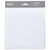 Avery Corner Pockets, 6" x 6", Translucent Files for Planners and Notebooks, Adhesive, 2 Total (73715)