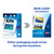 Avery Clear Heavy Duty Vinyl Sheet Protectors, Top Load, 100 Document Protectors (73900)