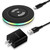 Android Wireless Charger Fast Charging Pad for Samsung Galaxy S25 Ultra S25+ S25 S24 FE S24 Ultra S24+ S24 S23 S22 S21 S20 FE, Pixel Wireless Charger