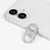 Omio [2 Pack] Compatible with iPhone 16 Bling Camera Lens Protector Cover for Women Girls 3D Diamond Lens Case Glitter Diamond Crystal Metal Lens Dec