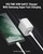 VOLTME USB C Charger 45W, GaN PPS Dual USB C Fast Charger Super Fast Charging 2.0, Foldable Charger Compatible with iPhone 17/16/15/14Series, Galaxy