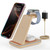 3 in 1 Wireless Charging, Wireless Charger Stand for Multiple Apple Devices, Wireless Charger for iPhone 17 16 15 14 13 12 11 Pro Max XS XR 8, Apple