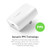 Belkin USB C Charger Block 30W, USB-C Power Delivery, PPS Super Fast Charging - Samsung Galaxy S25, Apple iPhone 17, Air, Pro Pro Max, iPad, AirPods,