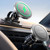 LISEN for 15W MagSafe Car Mount Charger,iPhone Magnetic Wireless Car Charger for iPhone 16 Pro Max Accessories,Car Phone Holder For iPhone 16 15 14 1