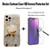Hosiss Cartoon Case for iPhone 16 6.1" with HD Screen Protector, with Quicksand Cell Phone Holder Strap Soft TPU Shockproof Protective for Girls Wome