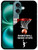 GlamCase for iPhone 16 Plus, iPhone 16 Plus Case - Basketball Never Stops Design Printed Slim & Sleek Cute Plastic Hard Snap on Protective Designer B
