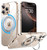 Temdan Designed for iPhone 16 Pro Max Case, 360°Rotatable Ring Stand Compatible with MagSafe Military-Grade Protection Magnetic Kickstand Case 6.9 in