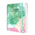 2025 Planner- Weekly and Monthly Planner, January 2025 - December 2025, Spiral Bound Hardcover Calendar Planner Book with Tabs, Inner Pocket, Perfect