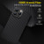 memumi Magnetic Case for iPhone 16 Pro Carbon Fiber, Compatible with Mag-Safe Sturdy Durable Cover for iPhone 16 Pro Aramid Fiber Case with Military
