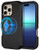 I-HONVA for iPhone 16 Pro Max Case [Compatible with MagSafe] Shockproof 3-Layer Full Body Protection [Without Screen Protector] Rugged Heavy Duty Cov