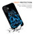 HUIYUEKUAI Compatible with iPhone 16 Plus Case, Horror Death Skull iPhone Case Protection Shockproof TPU Case Cover for Men & Women Cases