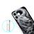 HUIYUEKUAI Compatible with iPhone 16 Plus Case, Cute Dog Funny Dachshunds Dog Florals iPhone Case Protection Shockproof TPU Clear Case Cover for Men