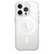 Apple iPhone 16 Pro Clear Case with MagSafe and Camera Control: Lightweight Phone Case, Wireless Charging Compatible, Smooth Glossy Finish