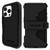 Pelican Voyager iPhone 16 Pro Case [Compatible with MagSafe] Rugged Phone Case w/ 18ft Military-Grade Drop Protection - Heavy Duty Phone Cover w/Belt