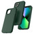 TOCOL for iPhone 13 Case, Slim Silicone Case for iPhone 13 6.1 Inch, Precise Fit, Anti-Slip, Drop Protection, Alpine Green