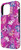 My Little Pony: A New Generation Pink Group Pony Pattern V3 Case for iPhone 16 Pro