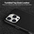 Belemay Compatible with iPhone 16 Pro Leather Case, Compatible with MagSafe, Premium Tumbled Leather, Metal Buttons & Camera Bump Frame, Slim Fit&Dur