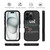 FVAENDHIO for iPhone 16 Pro Max Case, Heavy Duty 3 in 1 Hybrid [Military Grade] Shockproof Drop Full-Body Protective Cover for iPhone 16 Pro Max (6.9