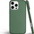 totallee Thin iPhone 16 Pro Max Case, Thinnest Cover Ultra Slim Minimal - for Apple iPhone 16 Pro Max (2024) (Green)