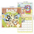 Bluey Calendar 2026 - Deluxe 2026 Bluey and Bingo Wall Calendar Bundle with Over 100 Reminder Stickers (Bandit and Chilli Heeler Gifts, Office Suppli