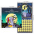 Nightmare Before Christmas Calendar 2026 - Deluxe 2026 NBC Jack Skellington Mini Calendar Bundle with Over 100 Reminder Stickers (Halloweentown Gifts