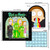 Rick and Morty Calendar 2026 - Deluxe 2026 Rick and Morty TV Show Wall Calendar Bundle with Over 100 Reminder Stickers (Cartoon Network Gifts, Office