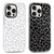 RUMDEY 2 Pack Cute Clear Cheetah Leopard Phone Case for iPhone 16 Pro 6.3 inch, Aesthetic Trendy Soft Slim Fashion Protective Shockproof TPU Bumper C