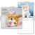 Cuddly Kittens Calendar 2026 Mini Size - Deluxe 2026 Cute Baby Cats 7" x 7" Wall Calendar Bundle with Over 100 Reminder Stickers (Kitty Cat Lover The