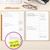 Cambridge 2026 WorkStyle Focus Planner, Weekly & Monthly, 8.5" x 11", Sunbaked Clay (1606-905-07-26)
