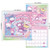 Hello Kitty Calendar 2026 - Deluxe 2026 Hello Kitty and My Melody Wall Calendar Bundle with Over 100 Reminder Stickers (Sanrio Friends Gifts, Office