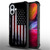 ZHEGAILIAN for iPhone 16 Plus Case, Military-Grade Protection, All-Around Shockproof Corners, Anti-Scratch Phone Case for iPhone 16 Plus - Old Flag