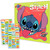 Stitch Calendar 2026 - Deluxe 2026 Lilo & Stitch Mini Calendar Bundle with Over 100 Reminder Stickers (Experiment 626 Gifts, Office Supplies)