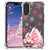 BEIMEITU for iPhone 16 Plus Christmas Case Pink Snowflake, Xmas Tree Design Cute Santa Claus Cover Flexible Protector Girls Cell Phone Case for iPhon