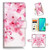 for iPhone 16 Pro Max, Designed Flip Wallet Phone Case Cover, A22013 Flower Cherry Blossom 22013