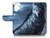 for iPhone 16, Designed Flip Wallet Phone Case Cover, A31014 Wolf