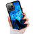 for iPhone 16 Pro Max, Durable Protective Soft Back Case Phone Cover, HOT13564 Spirit Wolf Dream Catcher 13564