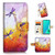 for iPhone 16 Pro Max, Designed Flip Wallet Phone Case Cover, A21092 Dragonfly
