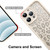 KANGHAR Case for iPhone 16 Pro Max Leopard Printed Pattern Cute Cheetah Phone Case Soft TPU Shockproof Protective Cover for iPhone 16 Pro Max 6.9 Inc