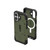 URBAN ARMOR GEAR UAG Designed for iPhone 17 Case Pathfinder - Compatible with MagSafe Military Grade Protective Cover, Olive