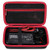 FBLFOBELI Hard Travel Case Compatible with NOCO GENIUS10/for Boost X GBX45 GB50 UltraSafe Jump Starter, Fully-Automatic Smart Battery Charger (Case O
