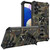 Eilkmcre for Samsung Galaxy A16 5G / A16 4G Case, Camouflage Design Phone Case with Built-in Kickstand Heavy Duty Shockproof Military Grade Camo Prot