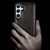 Carveit Wood Case for Galaxy S24 FE Case [Natural Wood & Black Soft TPU] Shockproof Protective Cover Unique Wooden Design Compatible with S24 FE (The