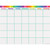 Teacher Created Resources® Colorful Calendar Write-On/Wipe-Off Chart