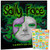 Sally Face Calendar 2026 - Deluxe 2026 Sally Face Horror Game Wall Calendar Bundle with Over 100 Reminder Stickers (Video Game Gifts, Office Supplies