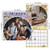 Friends Calendar 2026 - Deluxe 2026 Friends TV Show Wall Calendar Bundle with Over 100 Reminder Stickers (Central Perk Gifts, Office Supplies)