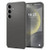 Spigen Liquid Air Designed for Galaxy S24 Case (2024) [Military-Grade Protection] - Marble Gray