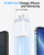 Wall Charger, USB Charger Adapter, 3.1A/3Pack Muti Port Fast Charging Station Power Charge Base Block Plug for iPhone 17 16 15 14 13 12 Pro/SE/11Pro